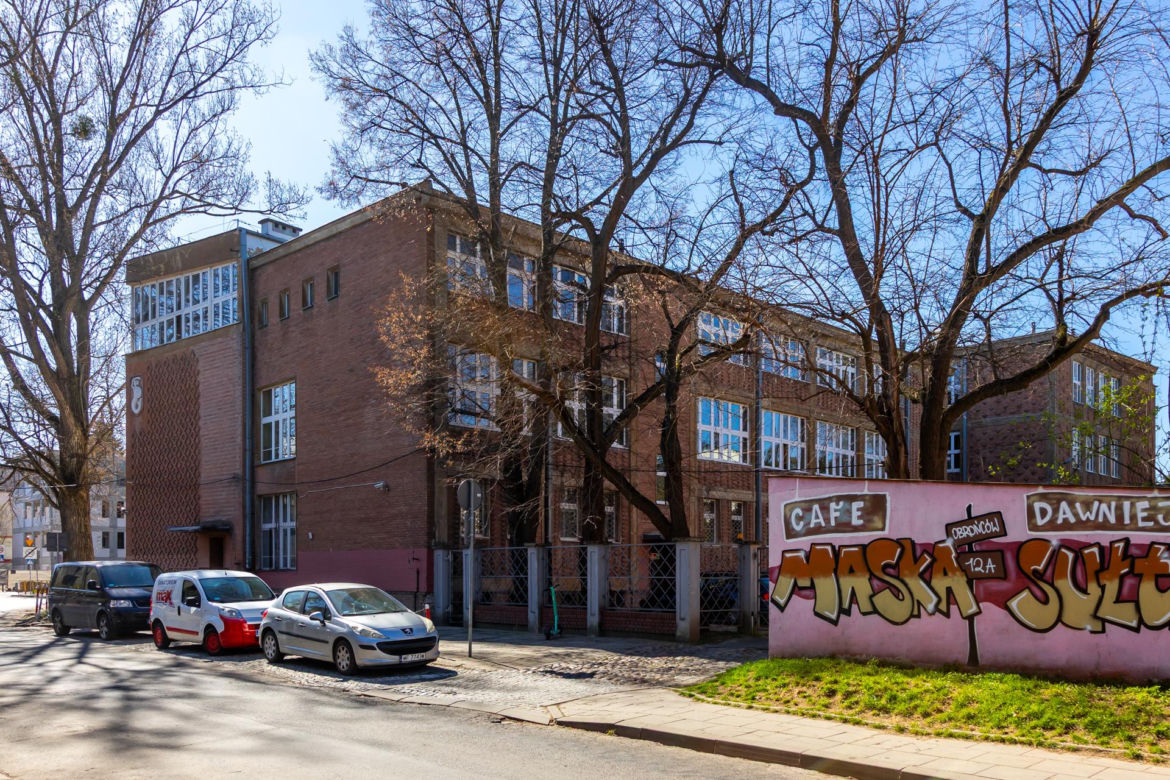 XXXV Liceum Ogólnokształcące im. Bolesława Prusa w Warszawie