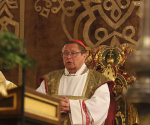 Kard. Ryś w Święto Konstytucji 3 Maja: Czy jeszcze wierzymy w to, że Jezus ma moc łączyć?