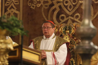Kard. Ryś w Święto Konstytucji 3 Maja: Czy jeszcze wierzymy w to, że Jezus ma moc łączyć?