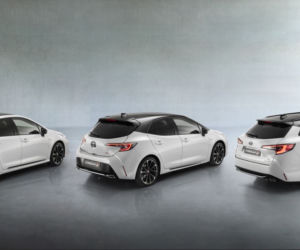 Toyota Corolla GR Sport w trzech wersjach nadwozia