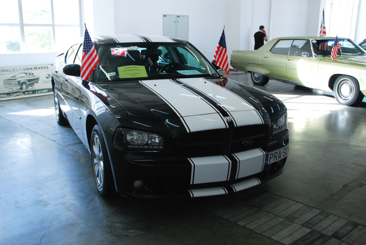 Klasyki na targach Motorshow Poznań 2017