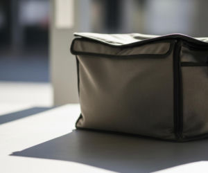 Sierżant Michał Czabrowski znów w mundurze. Co go zmusiło do pracy w Żabce?