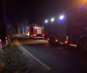 Tragiczny wypadek w miejscowości Wieża na Dolnym Śląsku