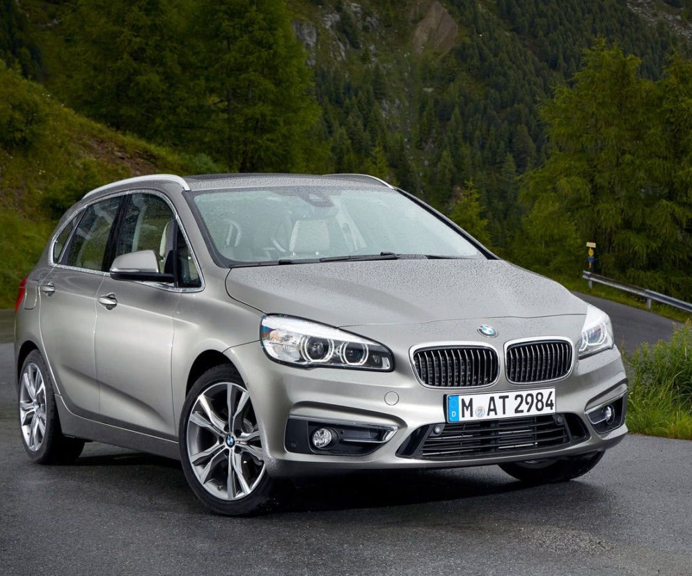 BMW Serii 2 Active Tourer