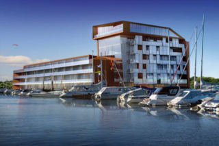 Condohotel - apartamenty na Mazurach