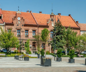 To jedno z najpiękniejszych miast w woj. małopolskim. Mikołaj Rej ukończył w nim swoje słynne dzieło