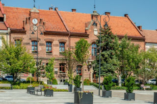 To jedno z najpiękniejszych miast w woj. małopolskim. Mikołaj Rej ukończył w nim swoje słynne dzieło