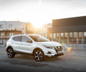 Nissan Qashqai 1.3 DIG-T 160 KM AT Tekna+