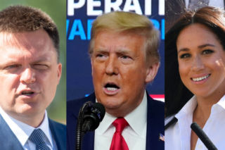 Hołownia jak Trump i księżna Meghan? Okrutne kpiny Lisa i Brudzińskiego