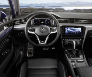 2019 Volkswagen Passat Variant