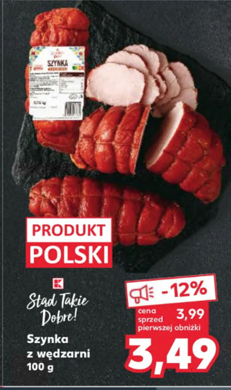 promocje na wędliny