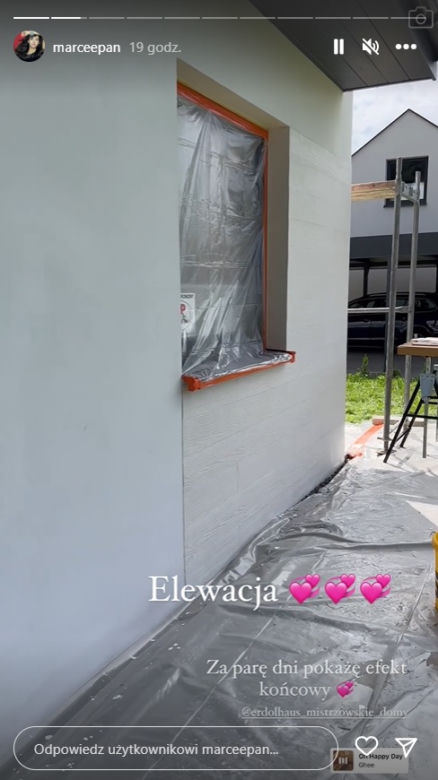 Nowy dom Piotra Żyły prawie gotowy