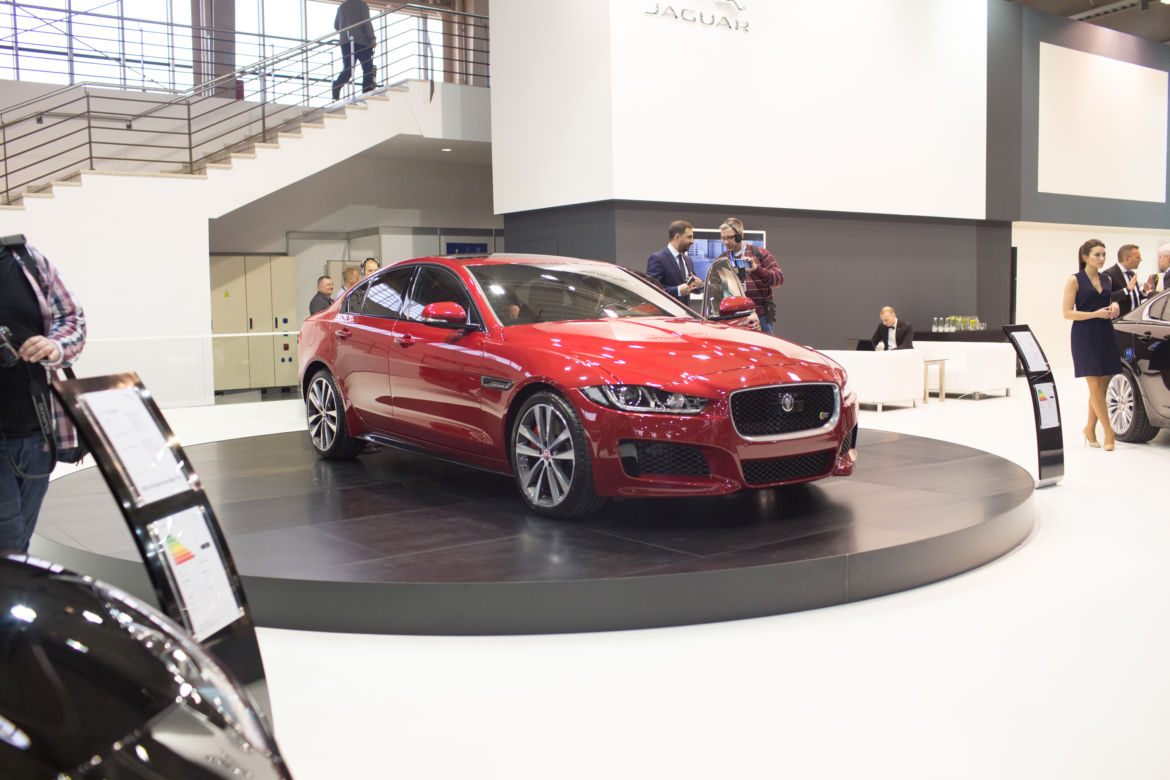 Jaguar XE S