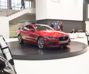 Jaguar XE S