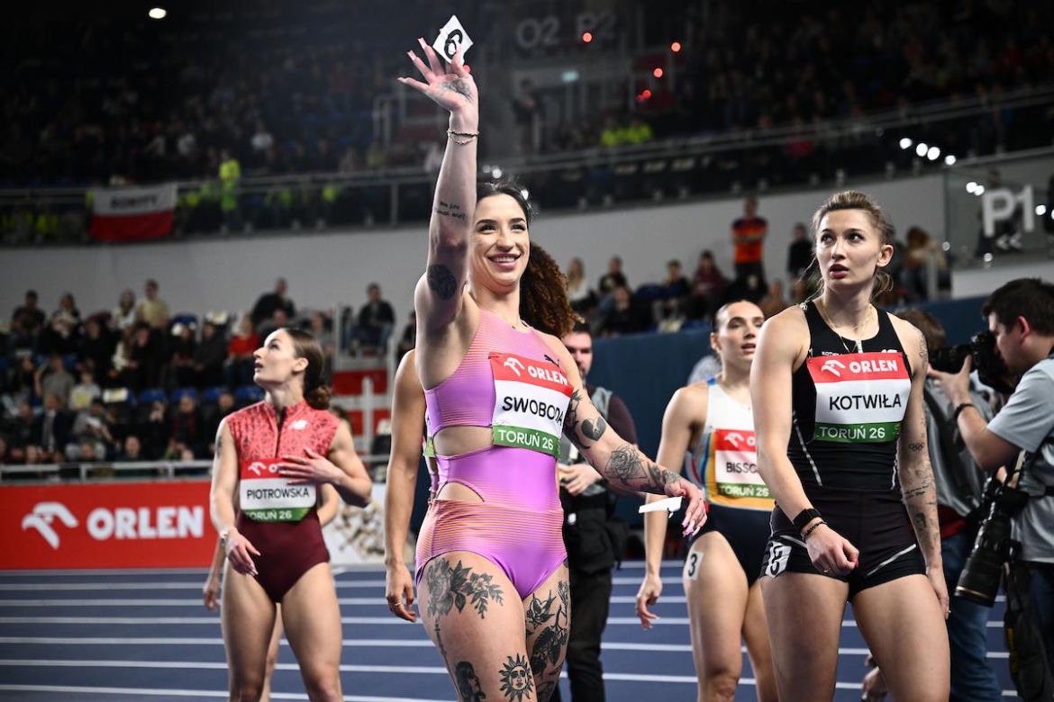 Orlen Copernicus Cup 2026: Tak wyglądało święto sportu w Kujawsko-Pomorskiej Arenie Toruń. Zdjęcia ze środka