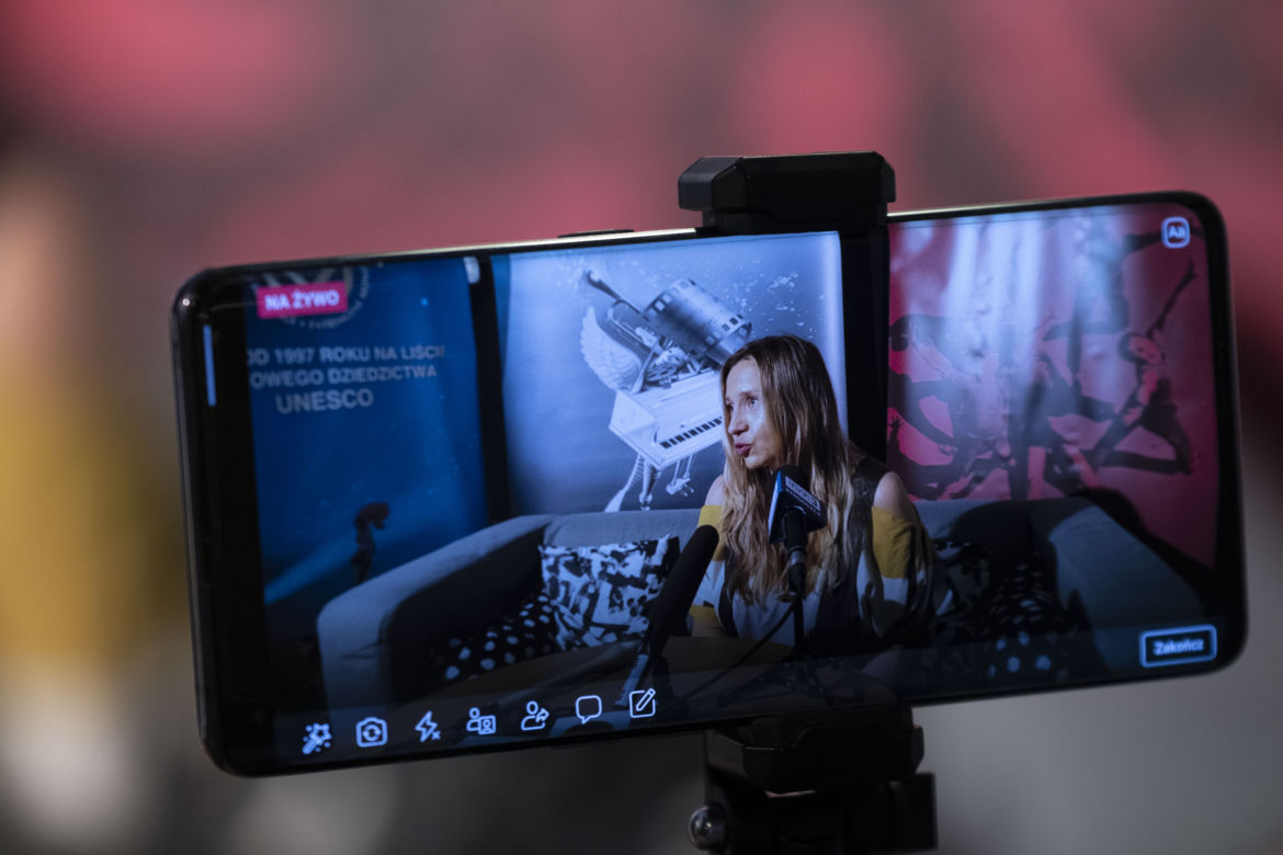 19. Międzynarodowy Festiwal Filmowy Tofifest w Toruniu. Konferencja prasowa