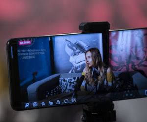 19. Międzynarodowy Festiwal Filmowy Tofifest w Toruniu. Konferencja prasowa
