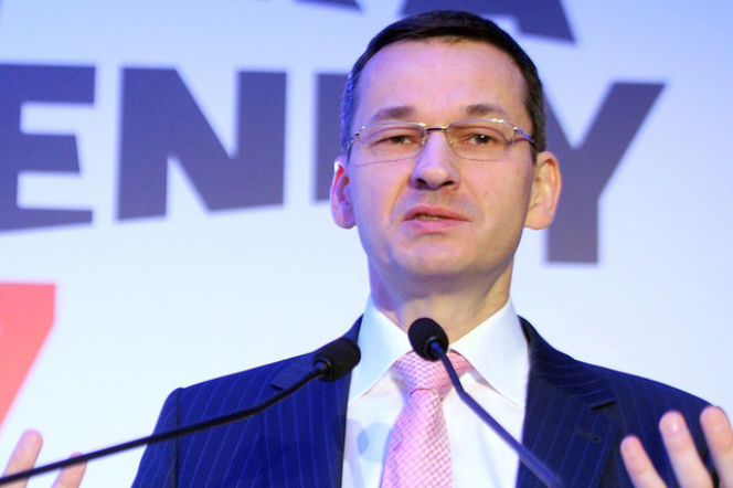 Mateusz Morawiecki