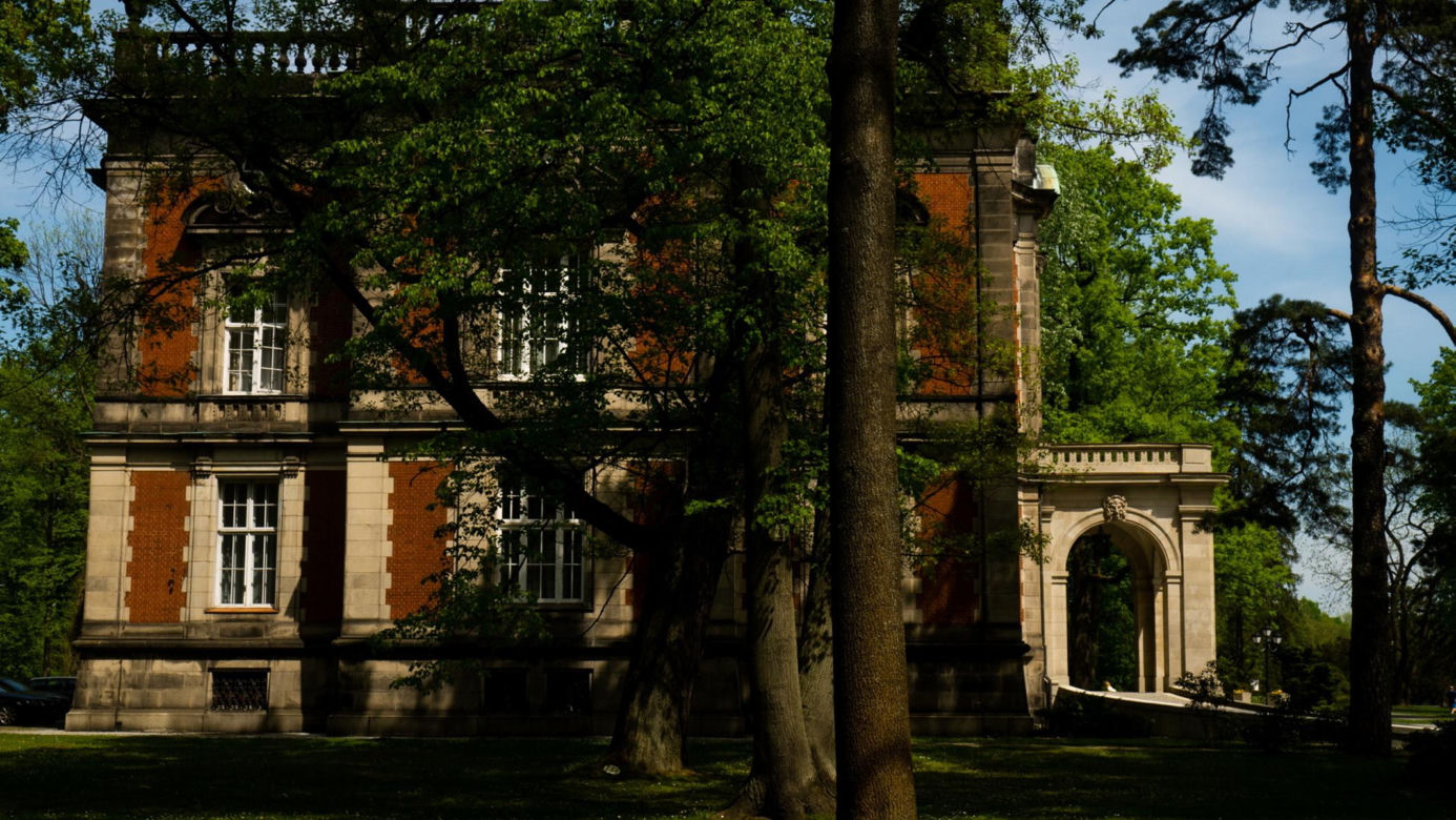 Pałac w Świerklańcu