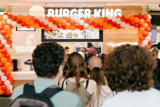 Burger King® otwiera pierwszą restaurację w Białymstoku. Wyczekiwane otwarcie już 27 sierpnia