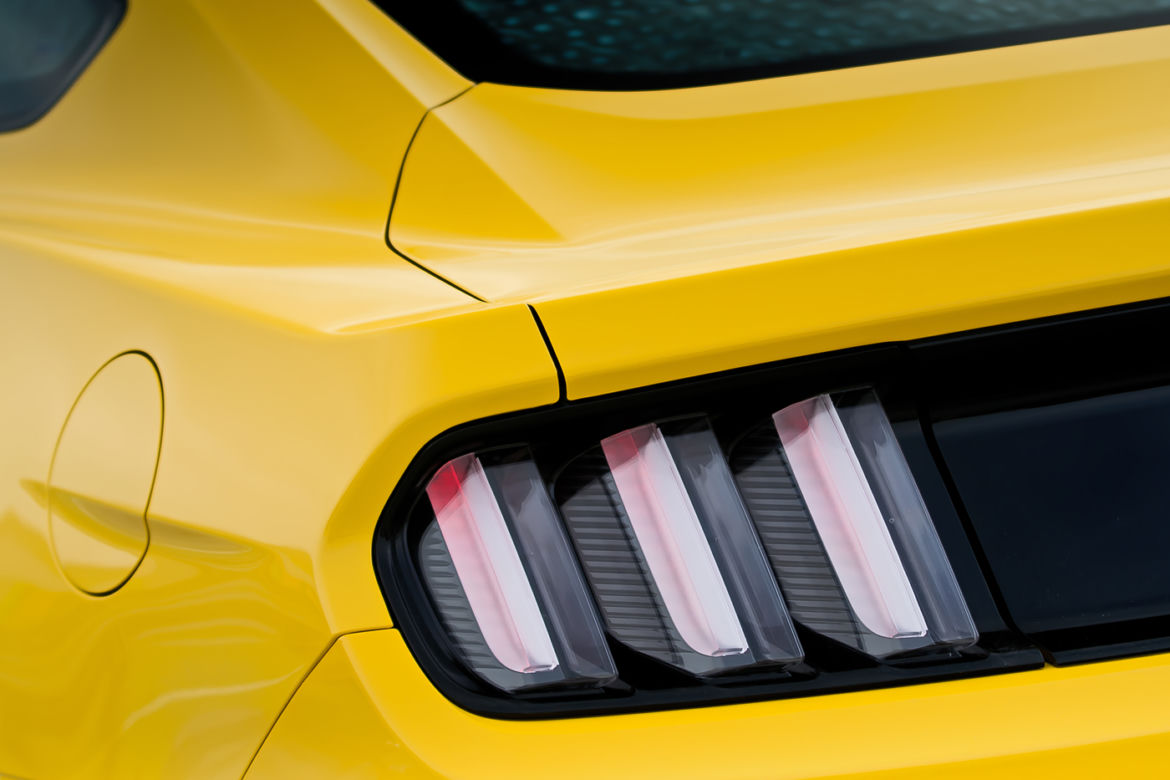 2015 Ford Mustang 5.0 V8