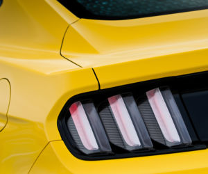 2015 Ford Mustang 5.0 V8