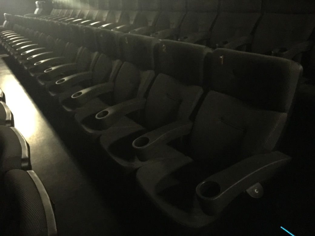 Oh Kino w Arkadach Wrocławskich