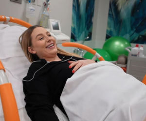 Andziaks znów to zrobiła! Film z drugiego porodu trafił do sieci [ZDJĘCIA]