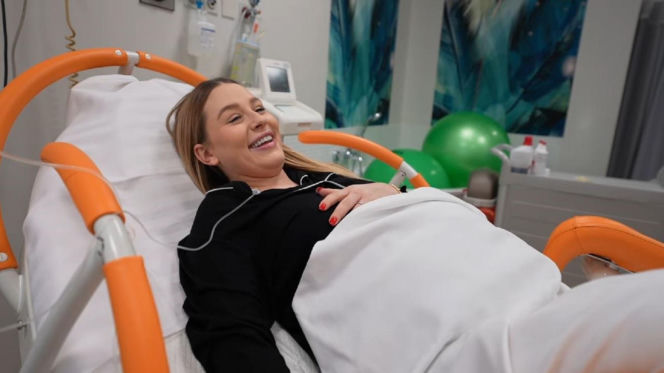 Andziaks znów to zrobiła! Film z drugiego porodu trafił do sieci [ZDJĘCIA]