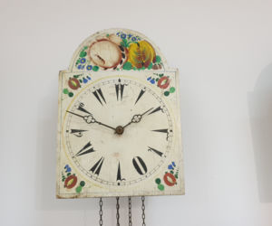 Zbiory Muzeum Starych Zegarów w Szczebrzeszynie