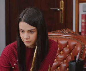 Miłość i nadzieja odc. 353. Bahar