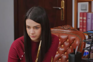 Miłość i nadzieja odc. 353. Bahar