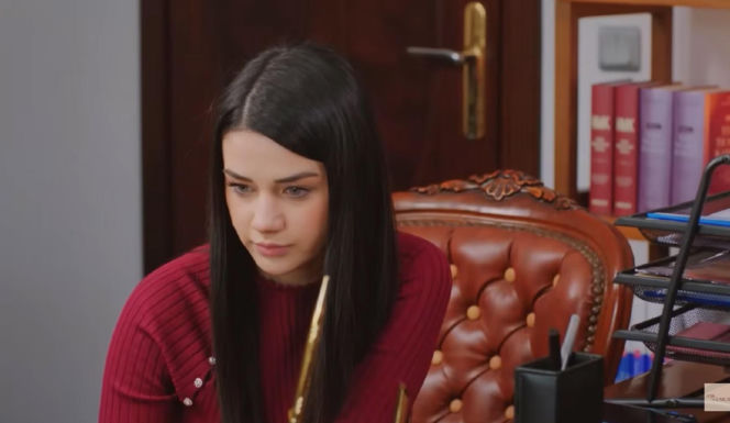 Miłość i nadzieja odc. 353. Bahar