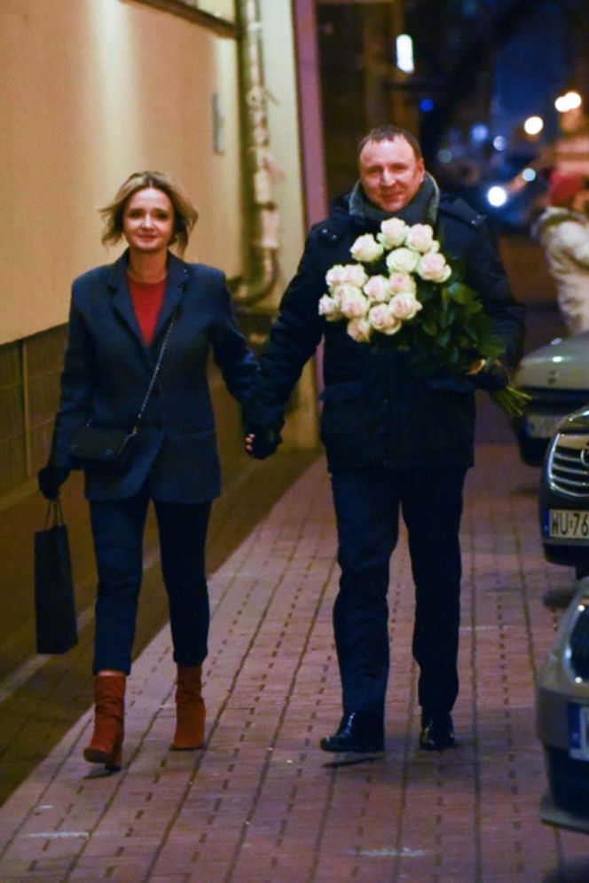 Imieniny Barbary Skrzypek, asystentki prezesa Jarosława Kaczyńskiego