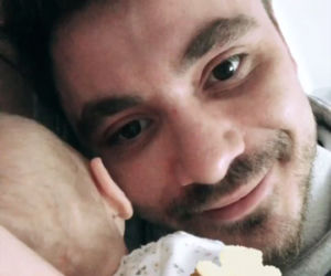 Zenek Martyniuk z synem pojednali się na święta