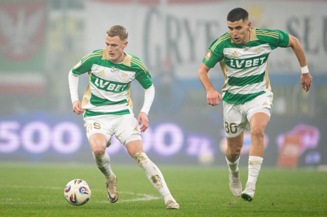 Lechia Gdańsk - Górnik Zabrze