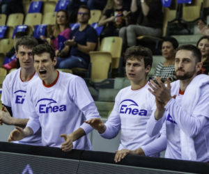 Enea/Astoria - Stelmet Zielona Góra [ZDJĘCIA Z MECZU]