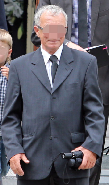DARIUSZ K. W SĄDZIE - MĄŻ OFIARY