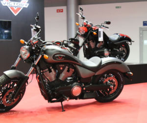 Motocykle na Motor Show Poznań 2016
