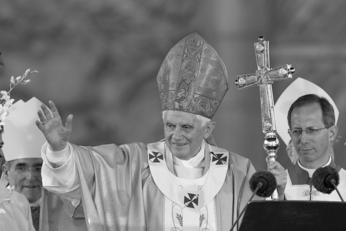 Benedykt XVI