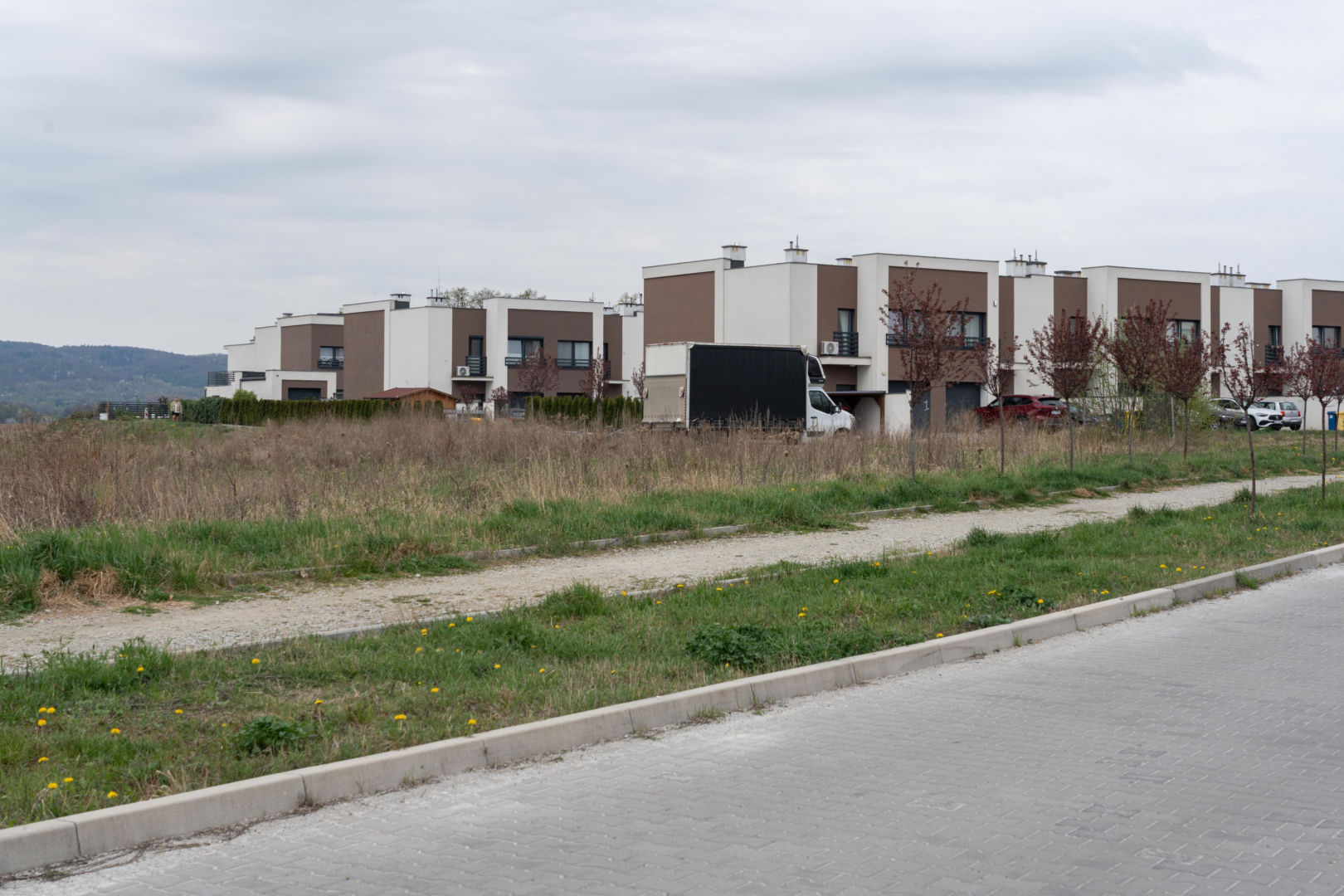 Osiedle Silver City w Witoszowie Dolnym
