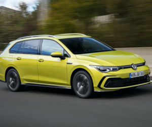2021 Volkswagen Golf Variant R-Line