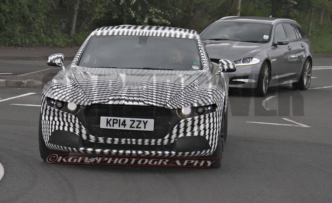 Aston Martin Lagonda