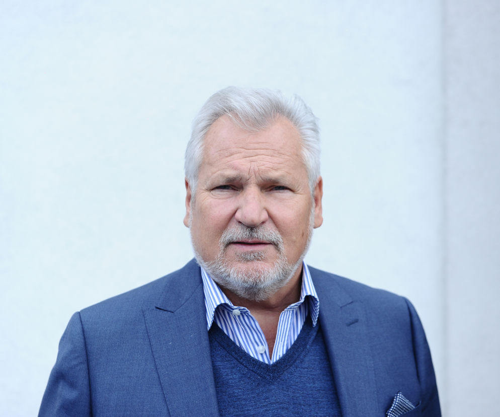 Aleksander Kwaśniewski