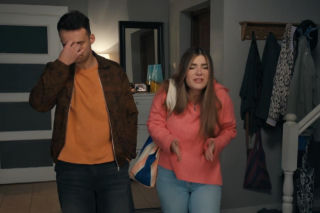 Barwy szczęścia, odcinek 3352: Agata i Ignacy nie wyprowadzą się z domu Pyrków. Nic nie będzie jej pasować - WIDEO 