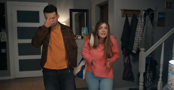 Barwy szczęścia, odcinek 3352: Agata i Ignacy nie wyprowadzą się z domu Pyrków. Nic nie będzie jej pasować - WIDEO 