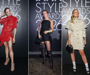 Tłum gwiazd na Elle Style Awards