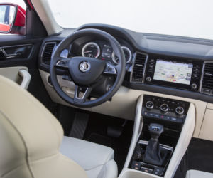 Skoda Kodiaq Style