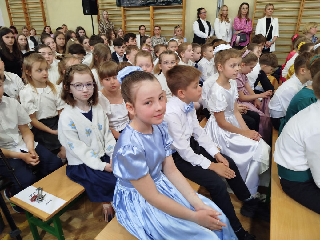 Uroczystość jubileuszowa w siedleckiej "Dziesiątce" była okazją do wspomnień