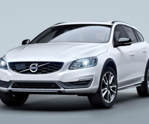 2015 Volvo V60 Cross Country